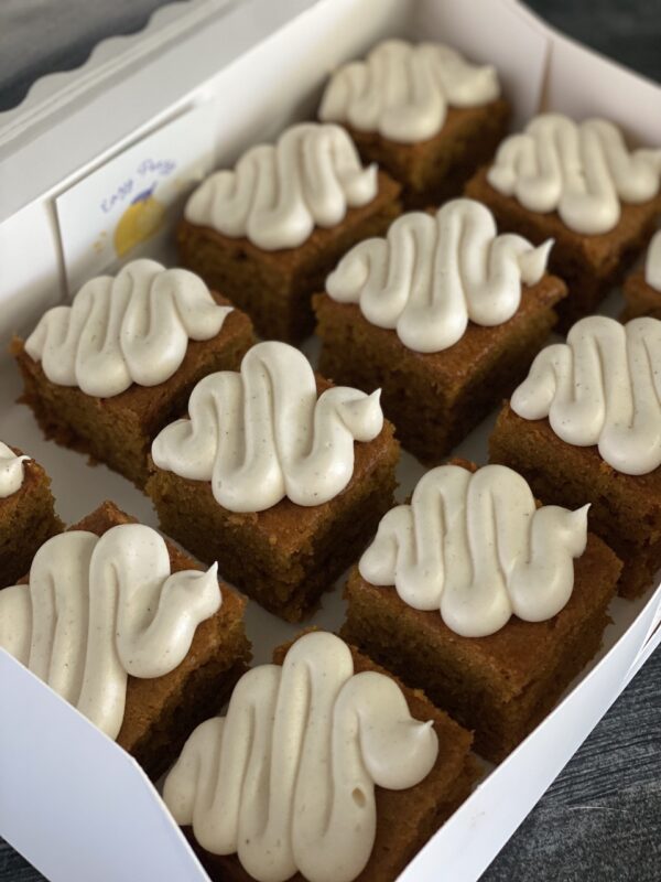 Dessert Bars