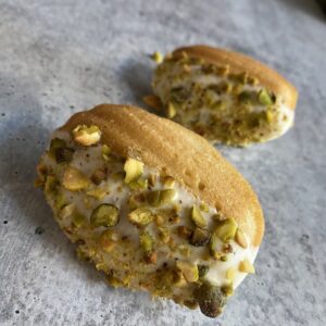 Madeleine Cookies
