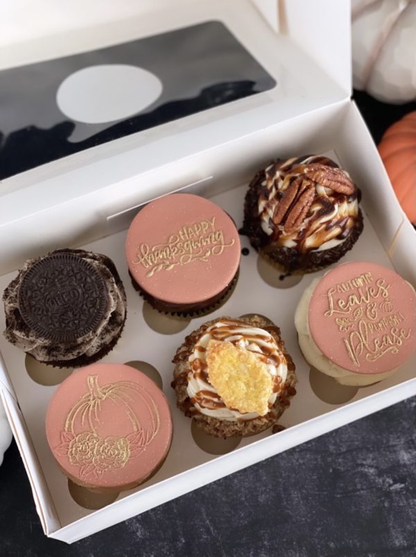 Sweet Stamp OUTboss Fondant Toppers - Image 78