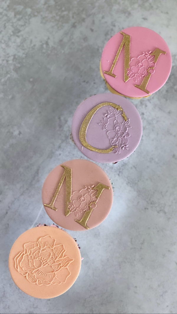 Sweet Stamp OUTboss Fondant Toppers - Image 76