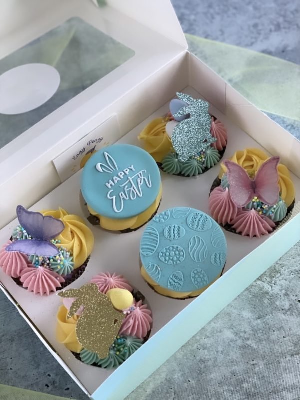 Sweet Stamp OUTboss Fondant Toppers - Image 77