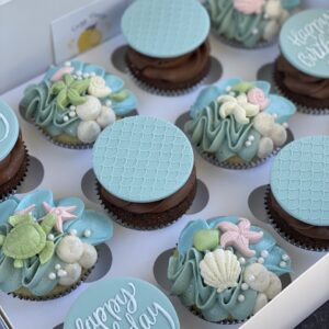 Sweet Stamp OUTboss Fondant Toppers