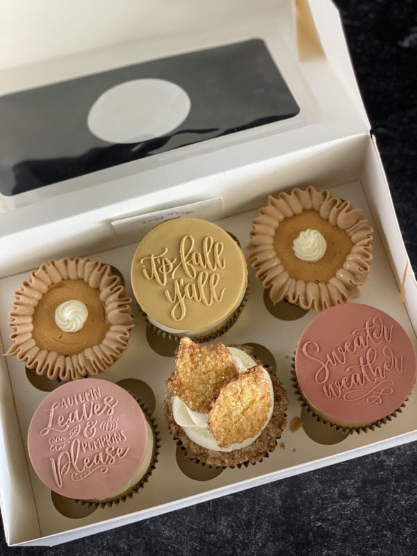 Sweet Stamp OUTboss Fondant Toppers - Image 71
