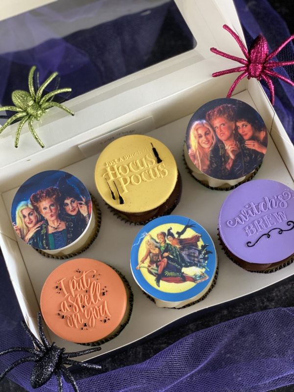 Sweet Stamp OUTboss Fondant Toppers - Image 68