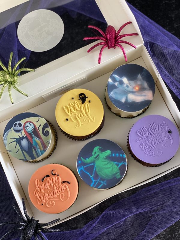 Sweet Stamp OUTboss Fondant Toppers - Image 70