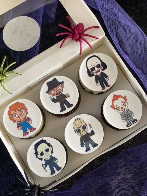 Sweet Stamp OUTboss Fondant Toppers - Image 69