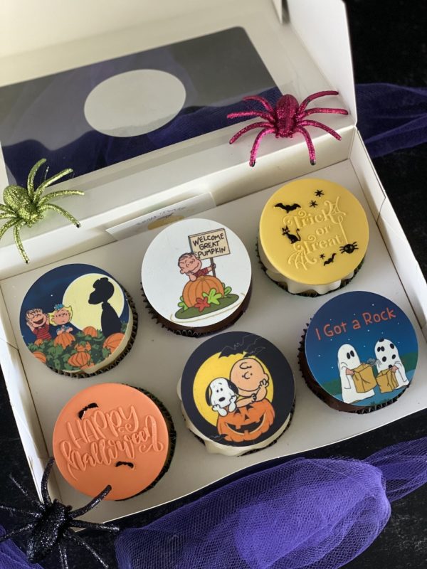 Sweet Stamp OUTboss Fondant Toppers - Image 75