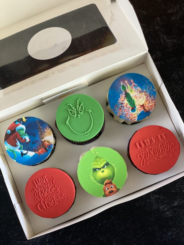 Sweet Stamp OUTboss Fondant Toppers - Image 74