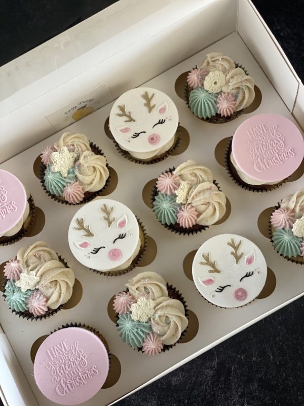 Sweet Stamp OUTboss Fondant Toppers - Image 73