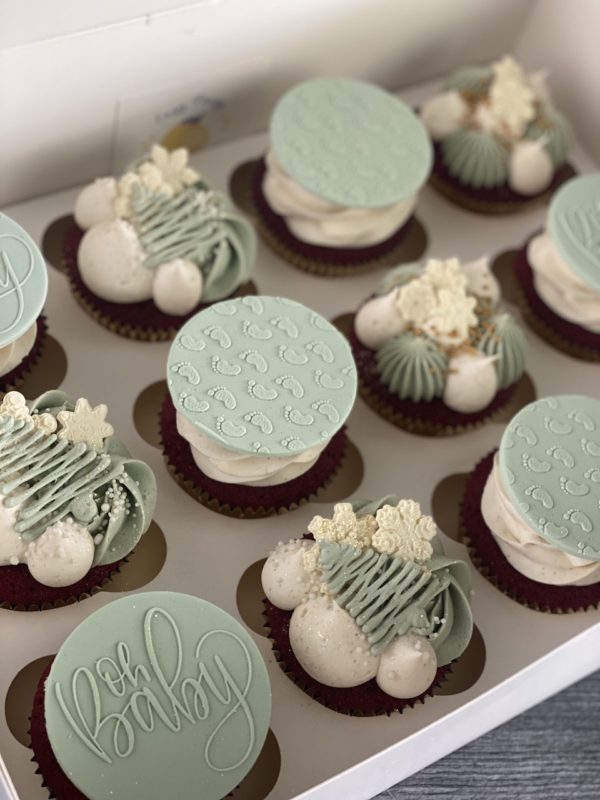 Sweet Stamp OUTboss Fondant Toppers - Image 72