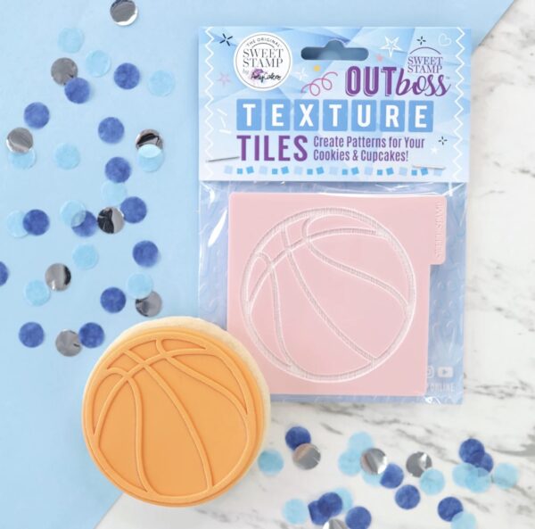 Sweet Stamp OUTboss Fondant Toppers - Image 15