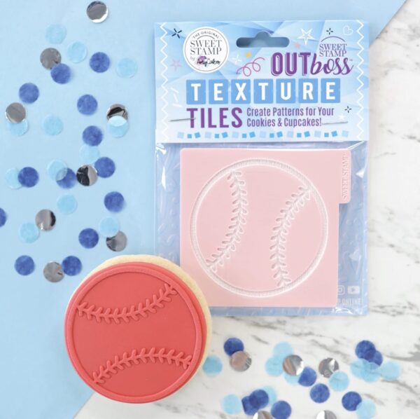 Sweet Stamp OUTboss Fondant Toppers - Image 14