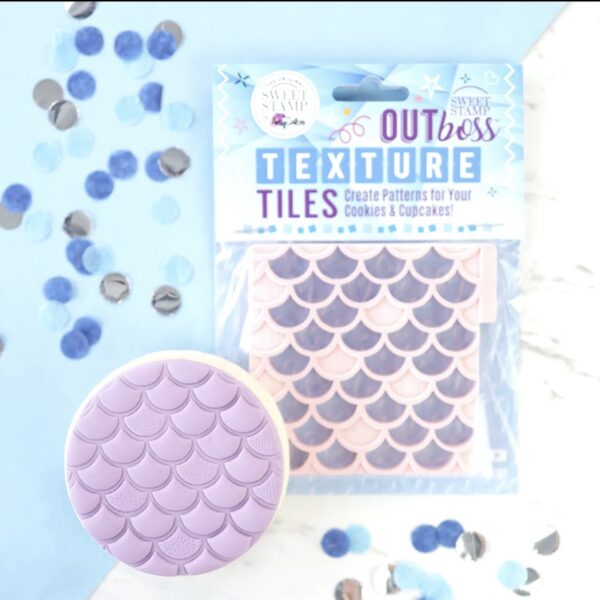 Sweet Stamp OUTboss Fondant Toppers - Image 19