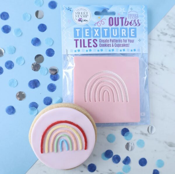 Sweet Stamp OUTboss Fondant Toppers - Image 18