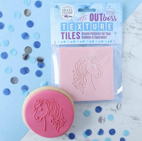 Sweet Stamp OUTboss Fondant Toppers - Image 20