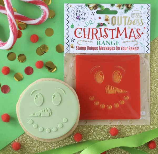 Sweet Stamp OUTboss Fondant Toppers - Image 61