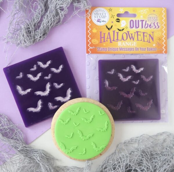 Sweet Stamp OUTboss Fondant Toppers - Image 56