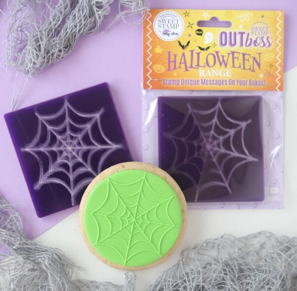 Sweet Stamp OUTboss Fondant Toppers - Image 55