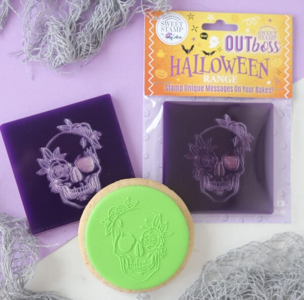 Sweet Stamp OUTboss Fondant Toppers - Image 54