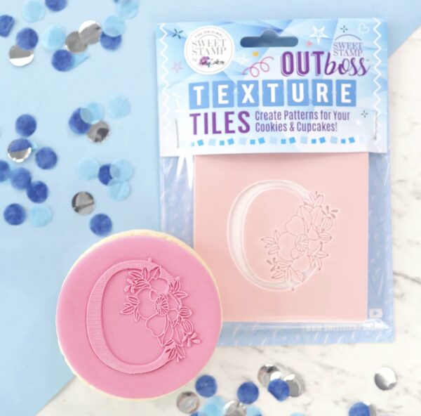 Sweet Stamp OUTboss Fondant Toppers - Image 36