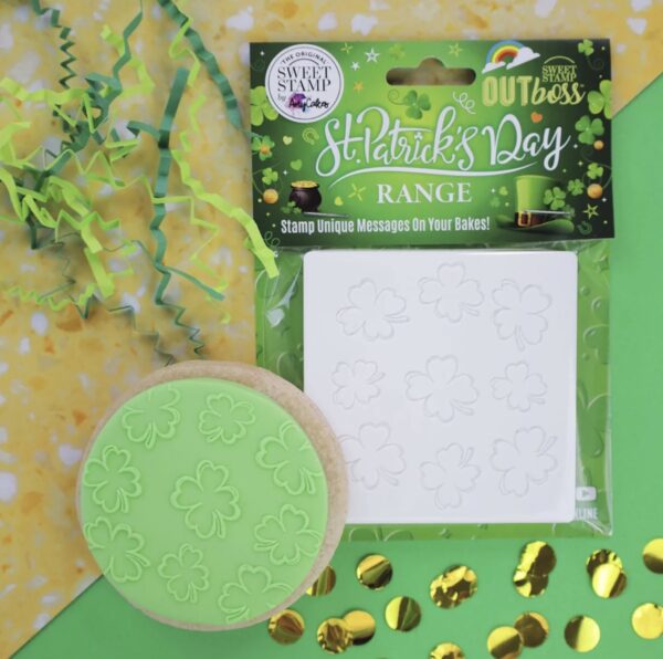 Sweet Stamp OUTboss Fondant Toppers - Image 31