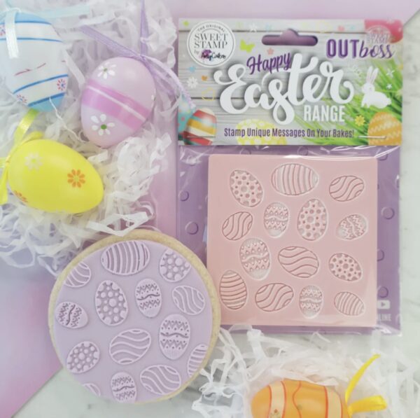 Sweet Stamp OUTboss Fondant Toppers - Image 33