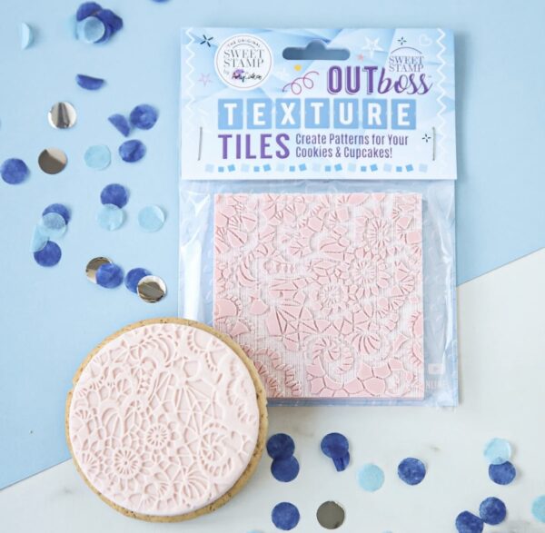 Sweet Stamp OUTboss Fondant Toppers - Image 12
