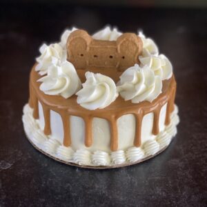 Butters Pup Cake
