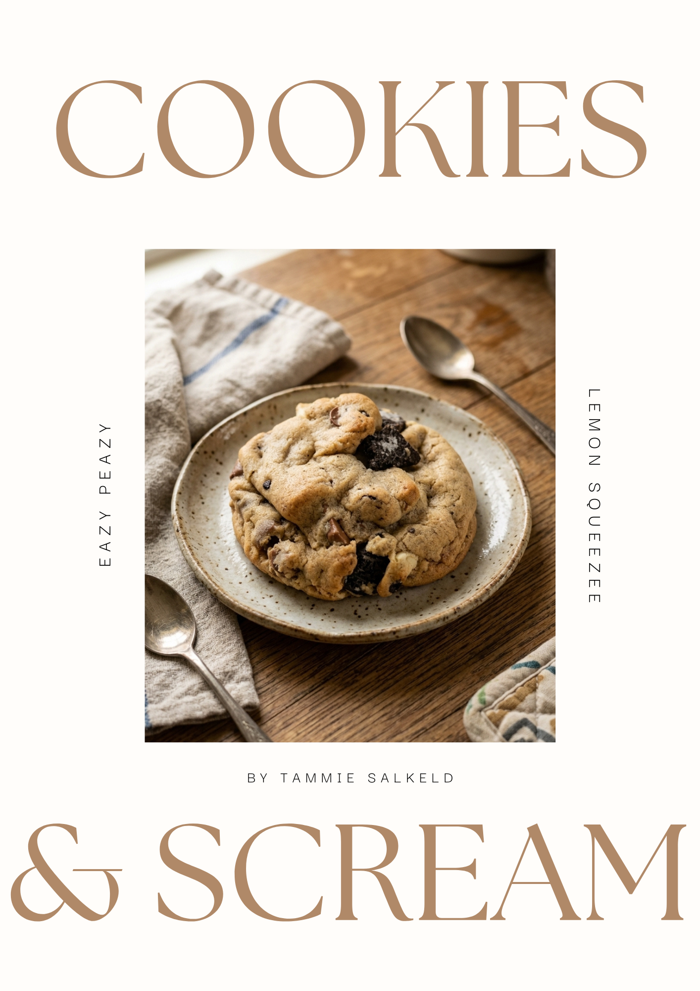 Cookies & Scream Cookie Recipe